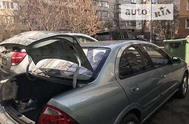 Седан Nissan Almera Classic 2006 в Києві