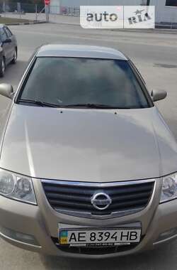 Седан Nissan Almera Classic 2012 в Дніпрі