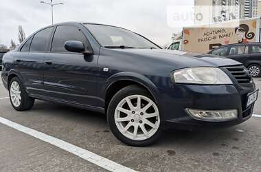 Nissan Almera Classic 2008