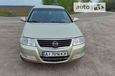 Седан Nissan Almera Classic 2007 в Фастові