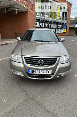 Nissan Almera Classic 2011