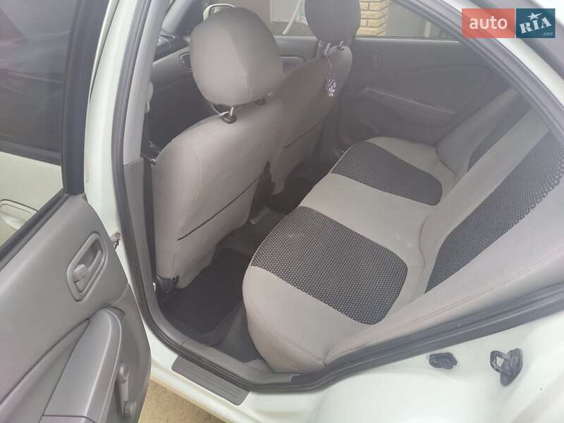Седан Nissan Almera Classic 2008 в Одессе