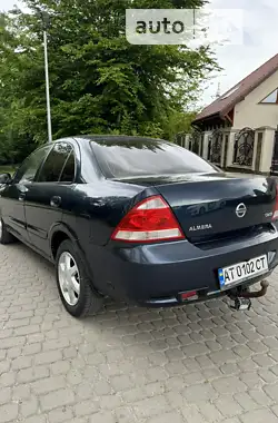 Nissan Almera Classic 2007