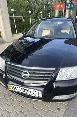 Седан Nissan Almera Classic 2010 в 