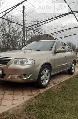 Nissan Almera Classic 2007