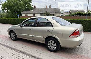 Седан Nissan Almera Classic 2006 в Могилів-Подільському