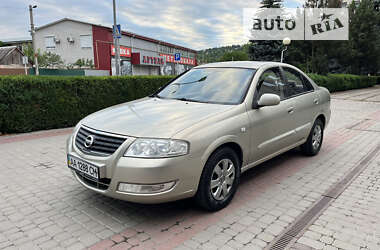 Седан Nissan Almera Classic 2006 в Могилів-Подільському