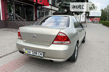 Седан Nissan Almera Classic 2006 в Могилів-Подільському