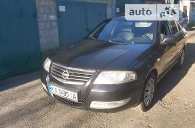 Nissan Almera Classic 2007