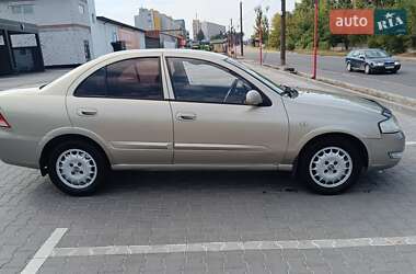 Седан Nissan Almera Classic 2008 в Виннице