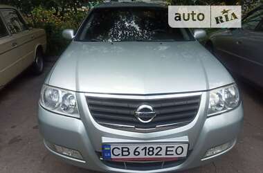 Nissan Almera Classic 2007