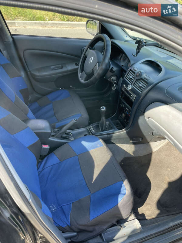 Седан Nissan Almera Classic 2006 в Києві