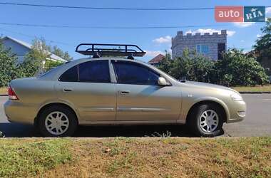 Nissan Almera Classic 2007