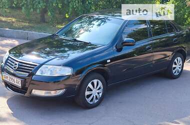 Седан Nissan Almera Classic 2007 в Житомирі