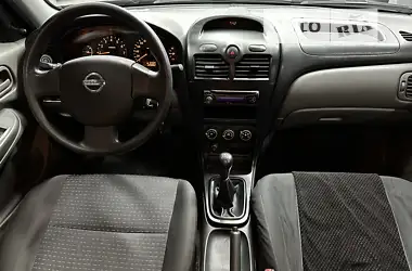 Nissan Almera Classic 2008