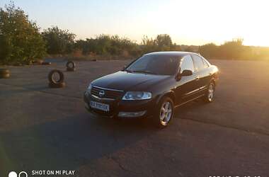 Седан Nissan Almera Classic 2006 в Хмельницькому