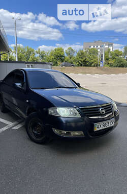 Седан Nissan Almera Classic 2006 в Харкові