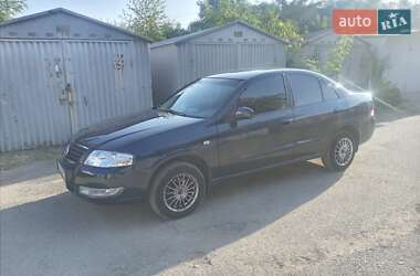 Седан Nissan Almera Classic 2007 в Івано-Франківську