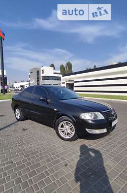 Седан Nissan Almera Classic 2008 в Одесі