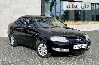 Седан Nissan Almera Classic 2008 в Дніпрі