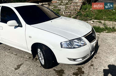 Nissan Almera Classic 2008