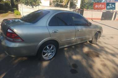 Седан Nissan Almera Classic 2007 в Івано-Франківську