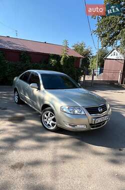 Nissan Almera Classic 2007