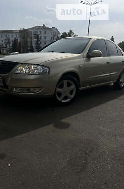 Седан Nissan Almera Classic 2008 в Краматорську