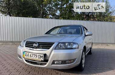 Седан Nissan Almera Classic 2011 в Киеве