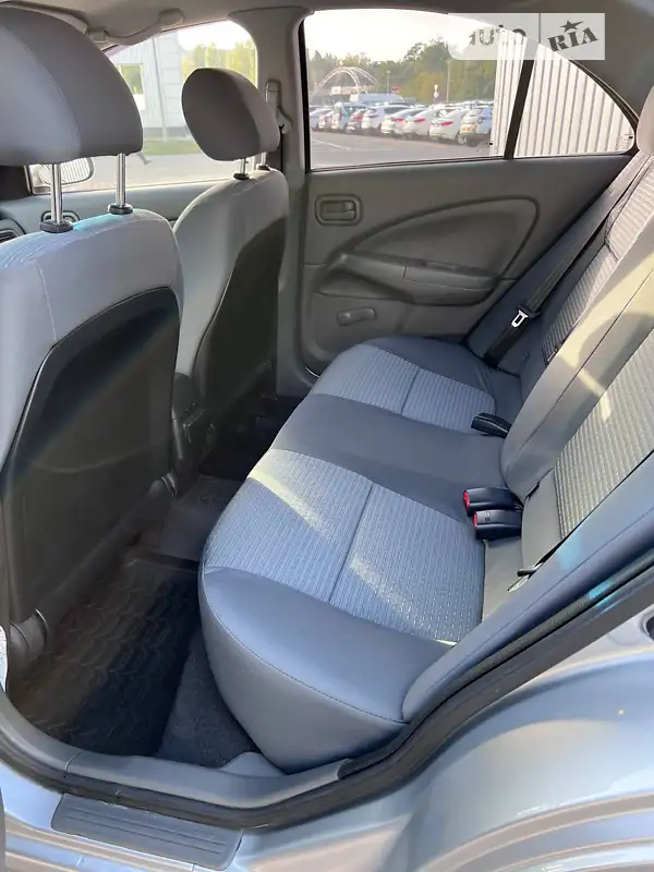Nissan Almera Classic 2011