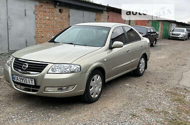 Седан Nissan Almera Classic 2007 в Ніжині