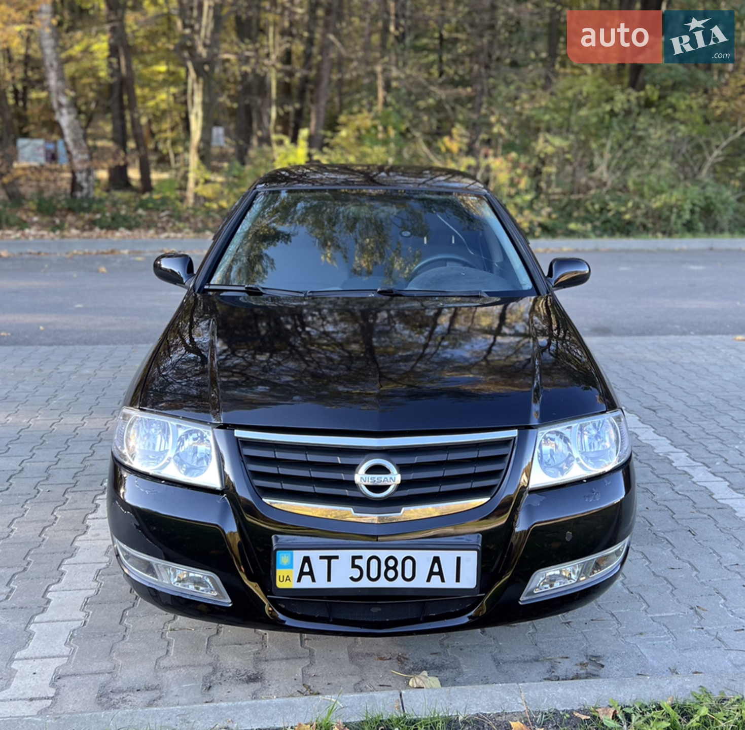 Nissan Almera Classic 2006 р.в