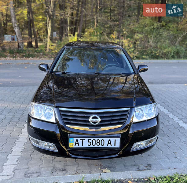 Nissan Almera Classic 2006 Nissan Almera Classic 2006