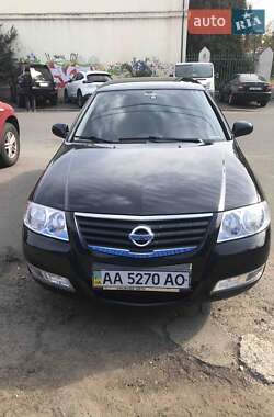 Nissan Almera Classic 2008 Nissan Almera Classic 2008