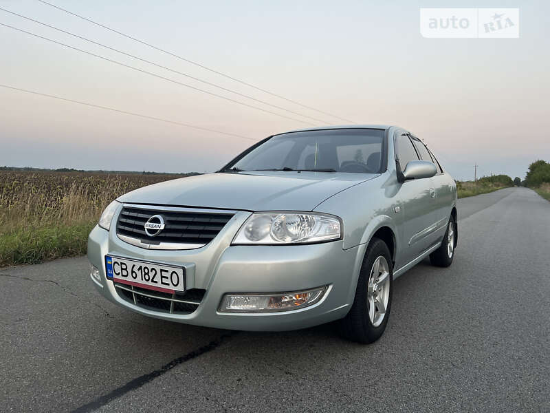Седан Nissan Almera Classic 2007 в Мене