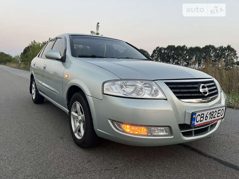 Седан Nissan Almera Classic 2007 в Мене