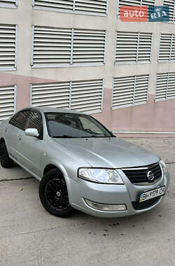 Седан Nissan Almera Classic 2006 в Одессе