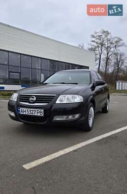 Седан Nissan Almera Classic 2007 в Краматорске