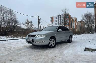 Седан Nissan Almera Classic 2007 в Херсоне