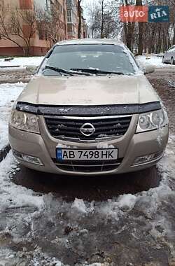 Седан Nissan Almera Classic 2008 в Виннице