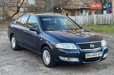 Седан Nissan Almera Classic 2006 в Одессе