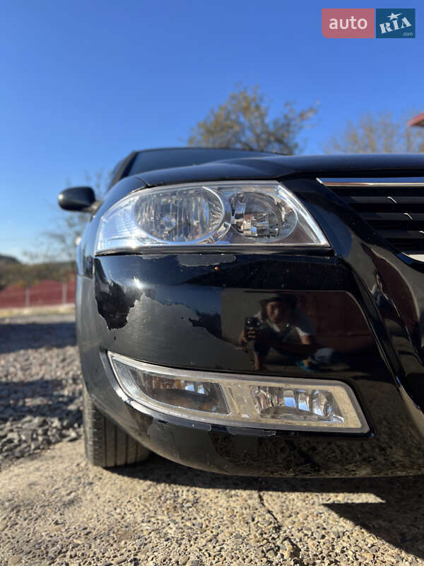 Седан Nissan Almera Classic 2006 в Львове