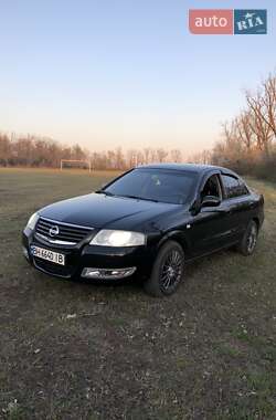 Седан Nissan Almera Classic 2007 в Одессе