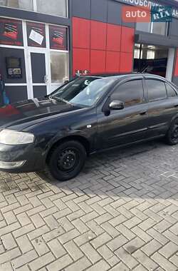 Седан Nissan Almera Classic 2007 в Запоріжжі