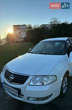 Nissan Almera Classic 2012