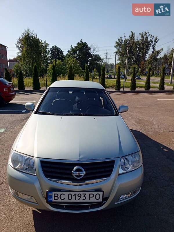 Седан Nissan Almera Classic 2007 в Львове фото 27 Седан Nissan Almera Classic 2007 в Львове
