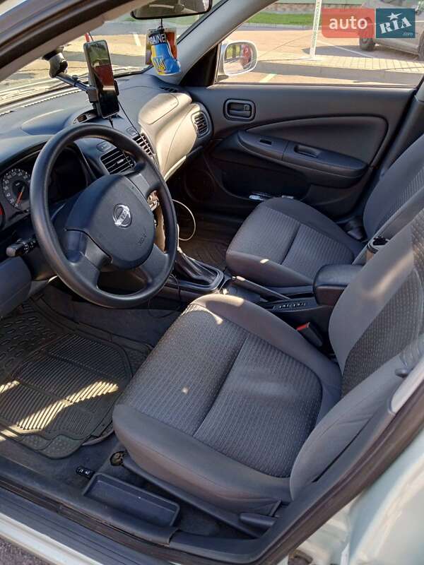 Седан Nissan Almera Classic 2007 в Львове фото 34 Седан Nissan Almera Classic 2007 в Львове