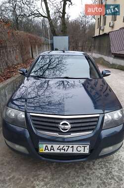 Седан Nissan Almera Classic 2007 в Києві