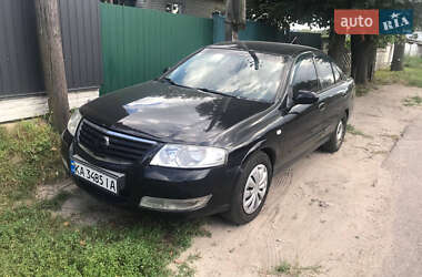 Седан Nissan Almera Classic 2007 в Києві