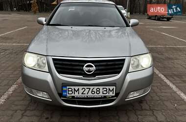 Седан Nissan Almera Classic 2008 в Сумах